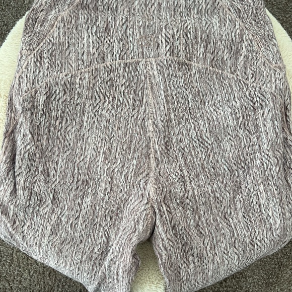 CALIA Essential Jacquard 7/8 nine iron leggings in M - Picture 6 of 8